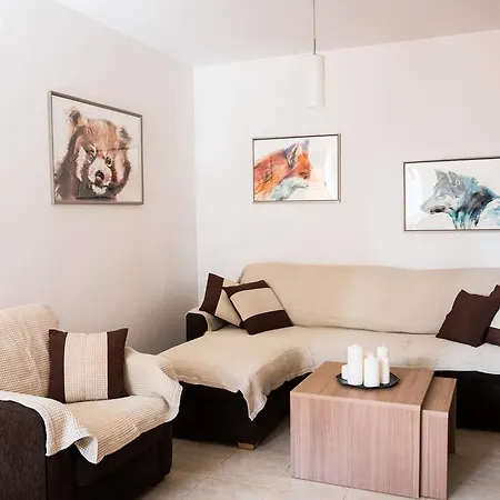 Lovely Full Of Art And Coziness Lejlighed Sofia