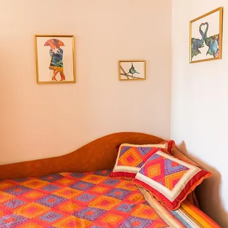 Lejlighed Lovely Full Of Art And Coziness *