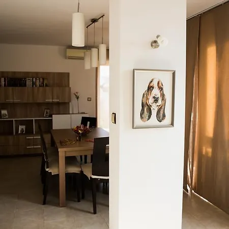Lejlighed Lovely Full Of Art And Coziness *